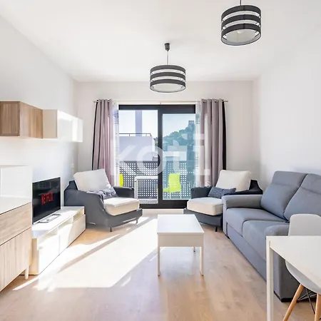 Apartment Koti - Azarbe *