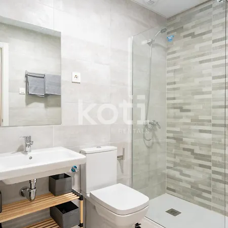Apartment Koti - Azarbe *