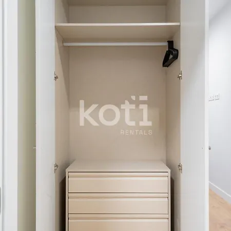 Apartment Koti - Azarbe *