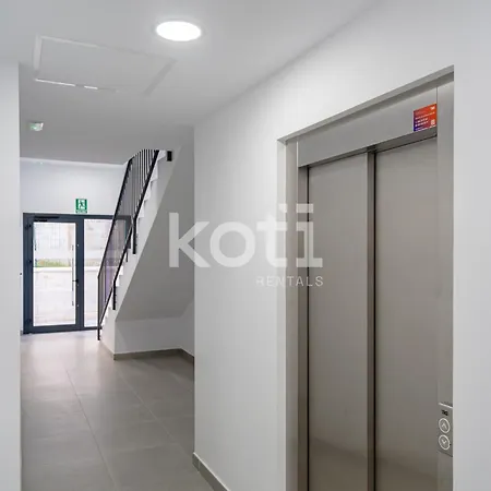 Apartment Koti - Azarbe