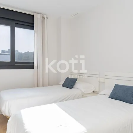 Koti - Azarbe Apartman Santa Fe de los Boliches