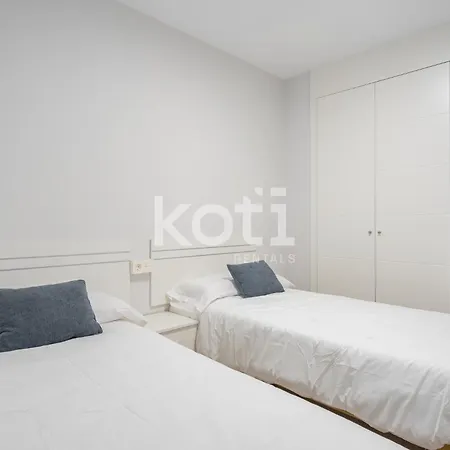 Koti - Azarbe * Santa Fe de los Boliches