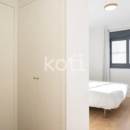Koti - Azarbe Apartment