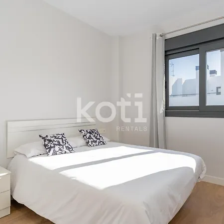 Koti - Azarbe * Santa Fe de los Boliches