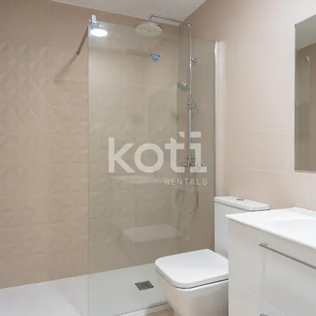 Apartment Koti - Azarbe