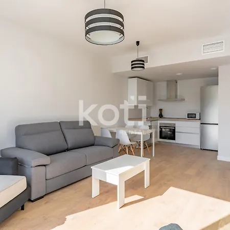 Koti - Azarbe Santa Fe de los Boliches