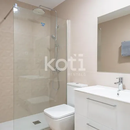 Koti - Azarbe Apartment